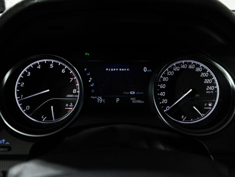 Toyota Camry VIII (XV70) Санкт-Петербург  - изображение 13
