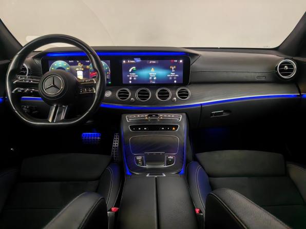 Mercedes-Benz E-Класс V (W213 S213 C238) Рестайлинг с пробегом 2020 года, цена 4 190 000 рублей, 89147 км, седан, Автокод Объявления