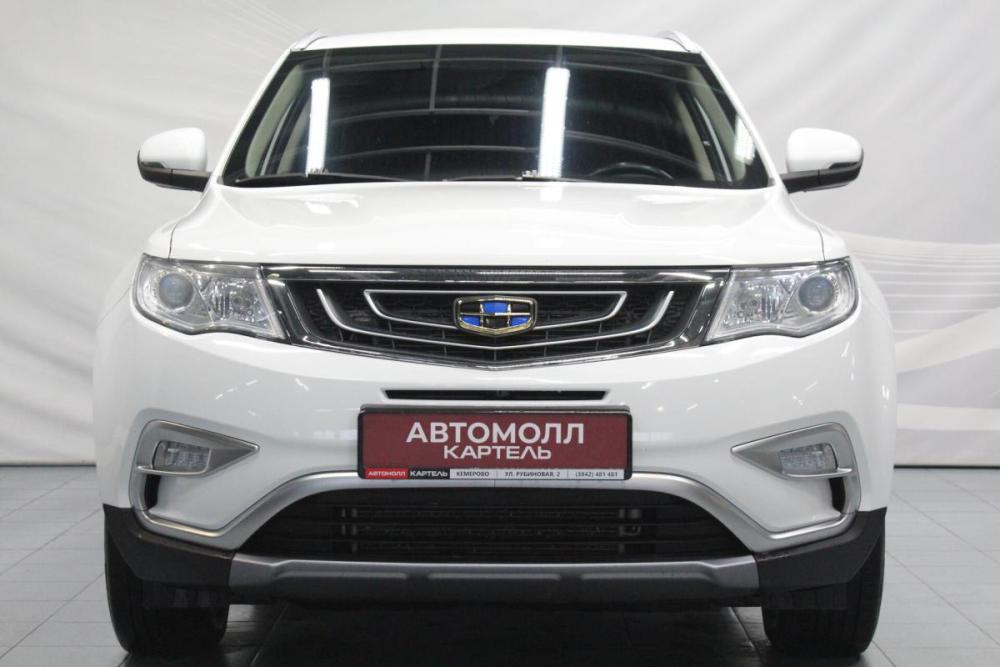 Geely Atlas I Кемерово  - изображение 6