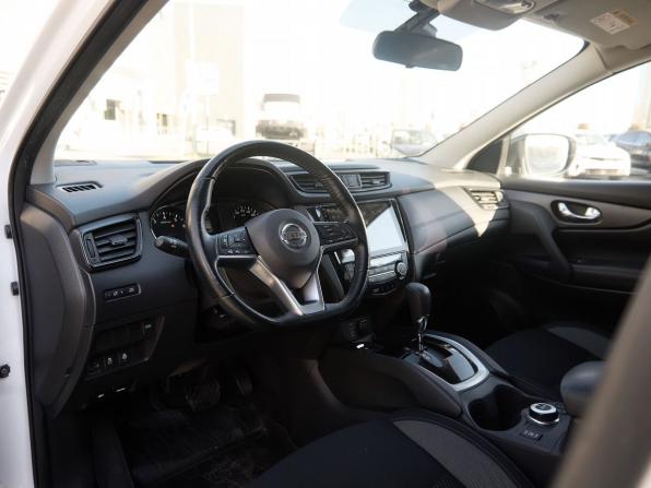 Nissan Qashqai II Рестайлинг с пробегом 2021 года, цена 2 498 000 рублей, 37678 км, внедорожник, Автокод Объявления