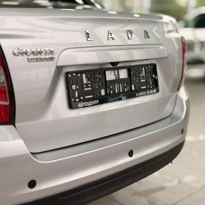 Lada (ВАЗ) Granta I Рестайлинг Нижнекамск  - изображение 7