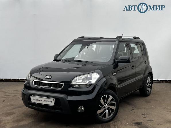 Kia Soul I Рестайлинг с пробегом 2011 года, цена 850 000 рублей, 165865 км, хэтчбек, Автокод Объявления