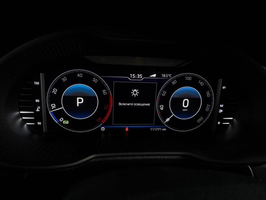 Skoda Octavia III (A7) Рестайлинг Воронеж  - изображение 17