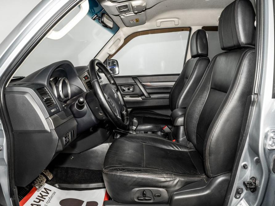 Mitsubishi Pajero IV Рестайлинг 2 Иркутск  - изображение 6