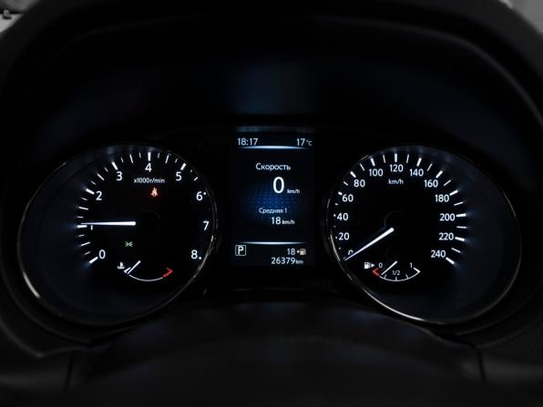 Nissan Qashqai II с пробегом 2016 года, цена 2 070 000 рублей, 26300 км, внедорожник, Автокод Объявления