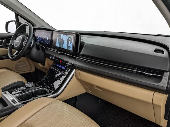 Kia Carnival IV с пробегом 2023 года, цена 4 273 500 рублей, 82926 км, минивэн, Автокод Объявления