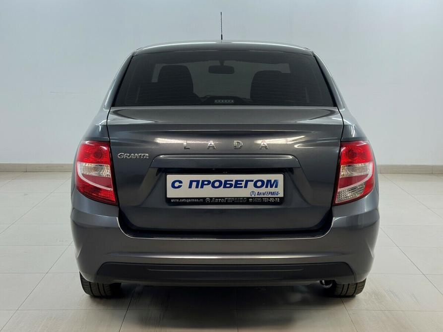Lada (ВАЗ) Granta I Рестайлинг Москва  - изображение 3