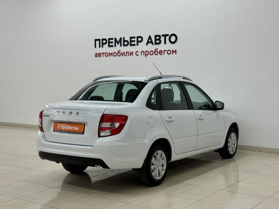 Lada (ВАЗ) Granta I Рестайлинг Смоленск  - изображение 4