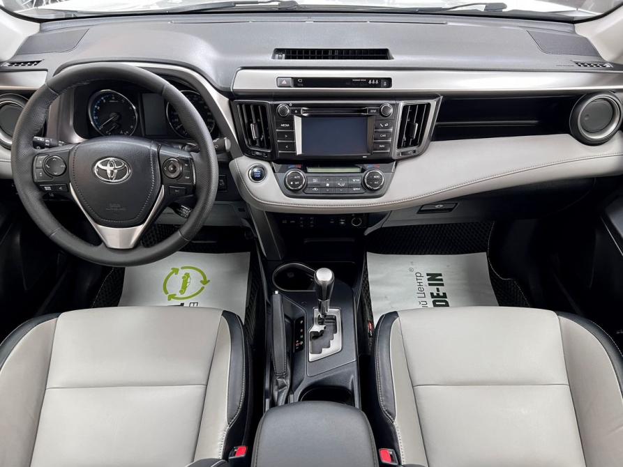 Toyota RAV4 IV (XA40) Рестайлинг Тверь  - изображение 11