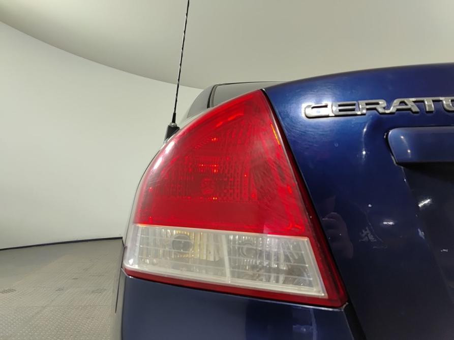 Kia Cerato I Рестайлинг Уфа  - изображение 11
