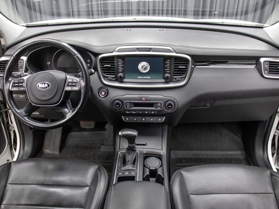 Kia Sorento III Prime Рестайлинг Москва  - изображение 15