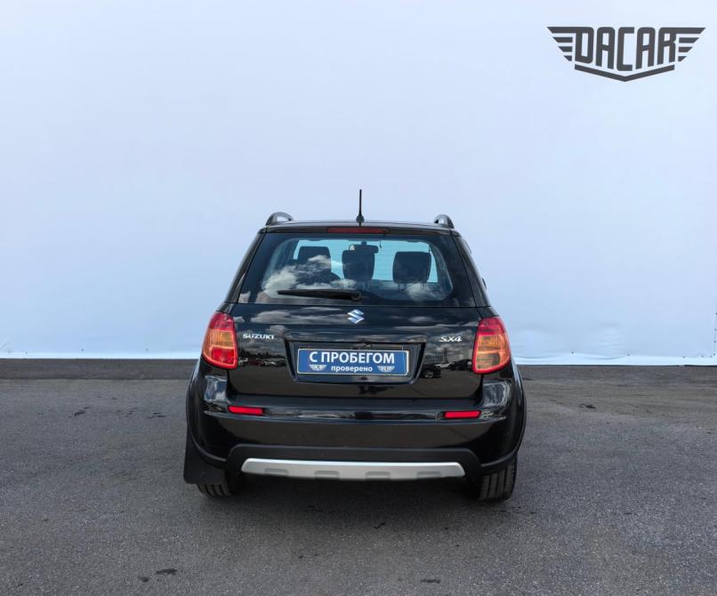 Suzuki SX4 I (Classic) Рестайлинг Санкт-Петербург  - изображение 6