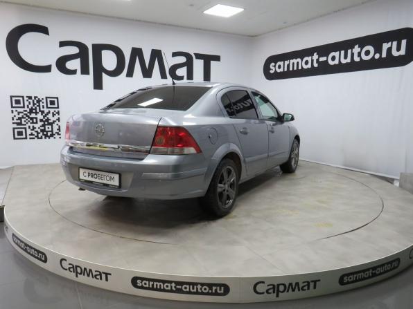 Opel Astra H Рестайлинг с пробегом 2008 года, цена 595 000 рублей, 169821 км, седан, Автокод Объявления