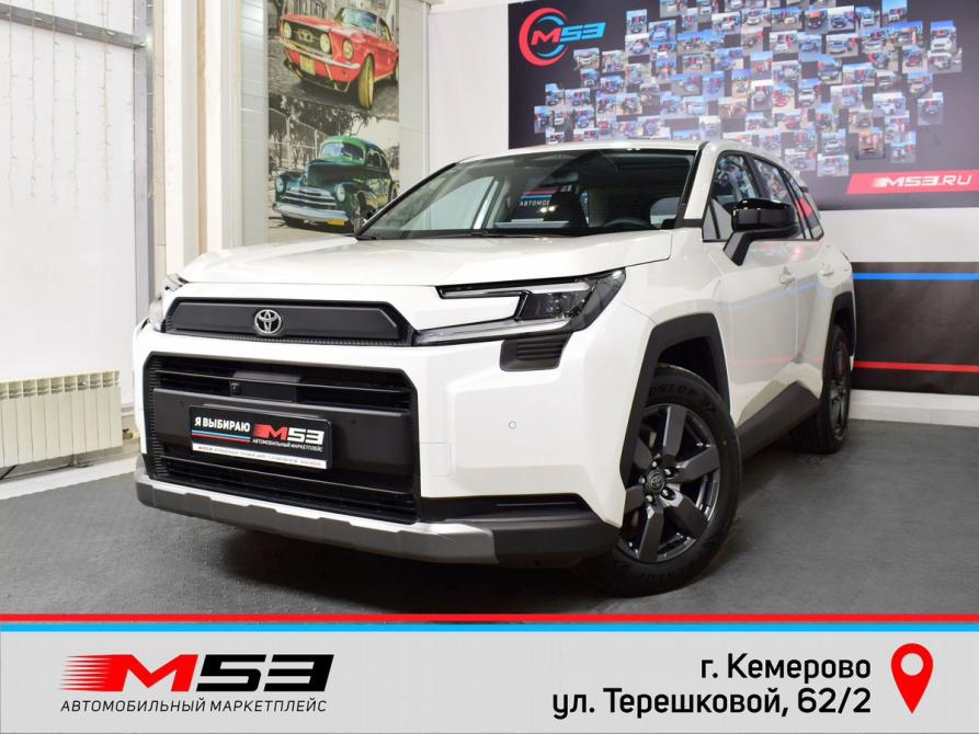 Toyota RAV4 VI (XA60) Кемерово  - изображение 1