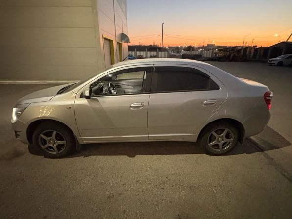 Chevrolet Cobalt II с пробегом 2013 года, цена 439 000 рублей, 179810 км, седан, Автокод Объявления