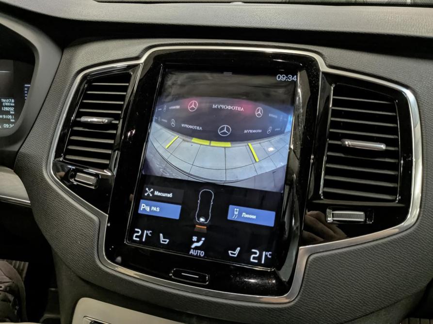 Volvo XC90 II Москва  - изображение 27