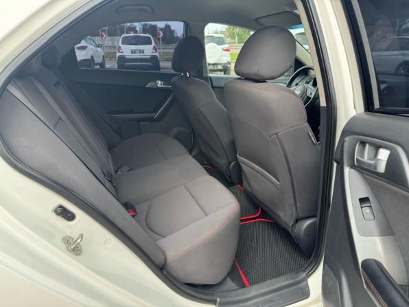 Kia Cerato II с пробегом 2011 года, цена 769 000 рублей, 141242 км, седан, Автокод Объявления