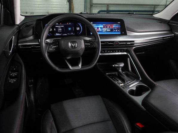 Changan CS35 Plus I Рестайлинг с пробегом 2023 года, цена 1 797 000 рублей, 41175 км, внедорожник, Автокод Объявления