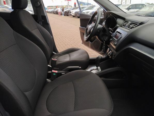 Kia Rio III с пробегом 2012 года, цена 1 250 000 рублей, 44137 км, седан, Автокод Объявления