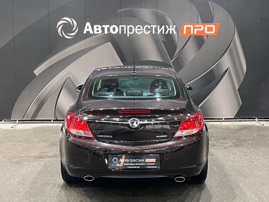 Opel Insignia I Пермь  - изображение 6
