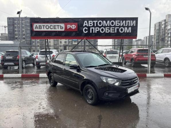 Lada (ВАЗ) Granta I Рестайлинг с пробегом 2024 года, цена 784 750 рублей, 65689 км, седан, Автокод Объявления