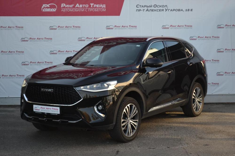 Haval F7 I Старый Оскол  - изображение 1