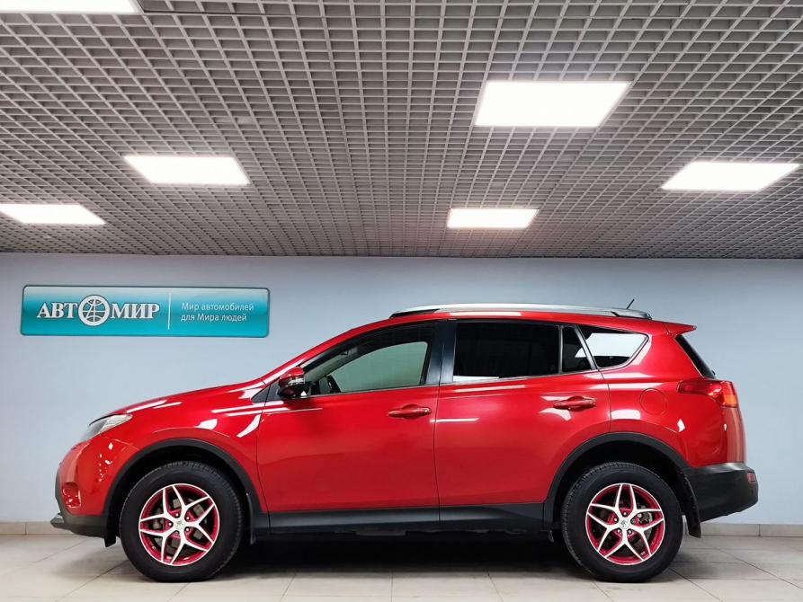 Toyota RAV4 III (XA30) Рестайлинг Москва  - изображение 8