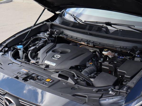 Mazda CX-9 II с пробегом 2018 года, цена 3 200 000 рублей, 119828 км, внедорожник, Автокод Объявления