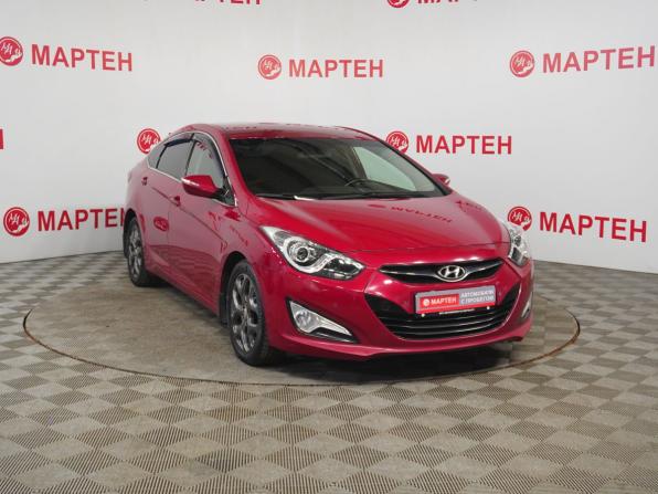 Hyundai i40 I с пробегом 2012 года, цена 1 179 000 рублей, 111232 км, седан, Автокод Объявления