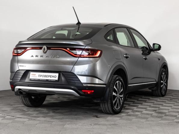 Renault Arkana I с пробегом 2020 года, цена 1 599 000 рублей, 112159 км, внедорожник, Автокод Объявления
