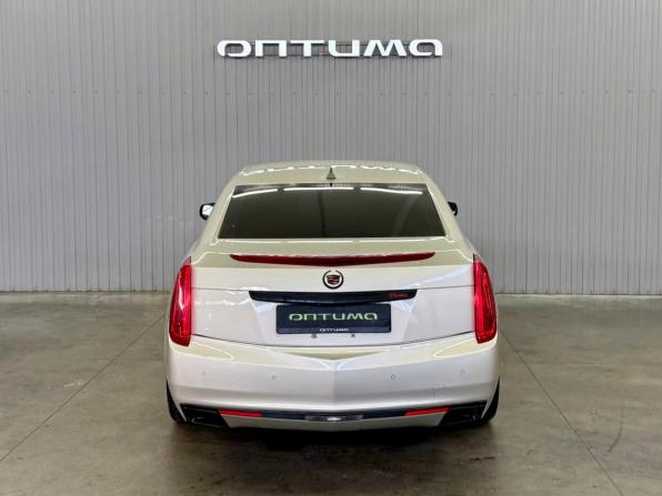 Cadillac XTS I с пробегом 2013 года, цена 1 547 000 рублей, 206193 км, седан, Автокод Объявления