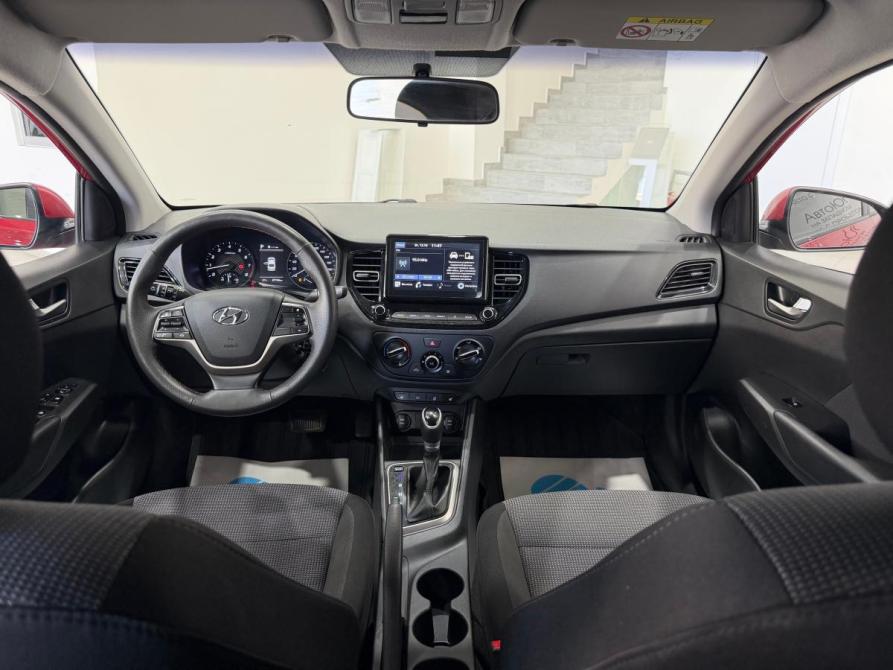Hyundai Solaris II Рестайлинг Ставрополь  - изображение 11