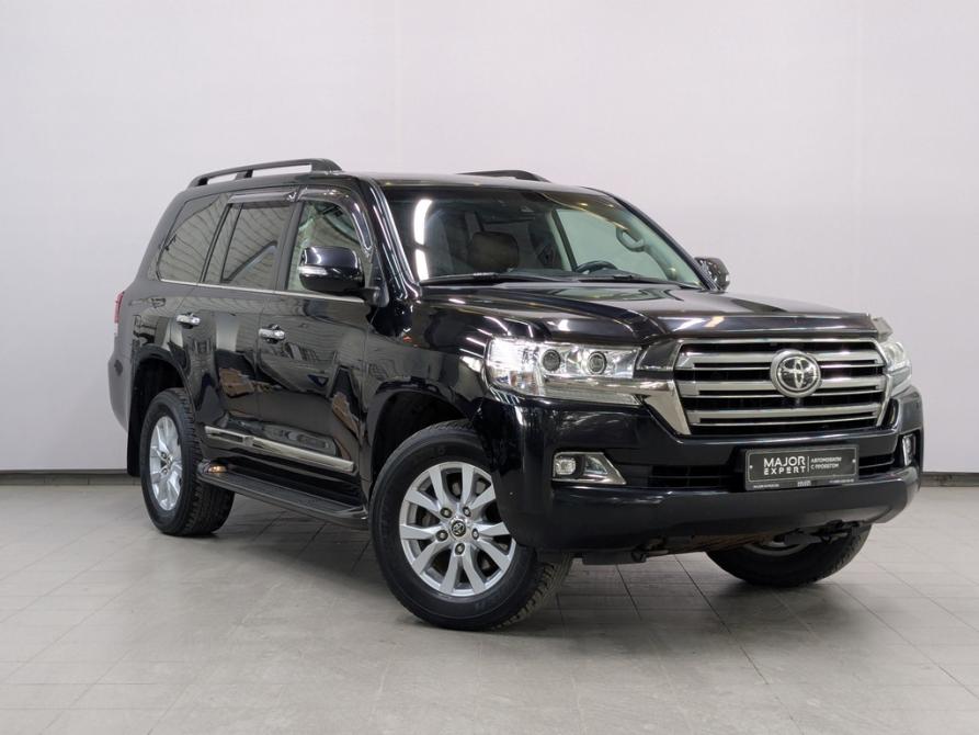 Toyota Land Cruiser 200 Series Рестайлинг 2 Москва  - изображение 7