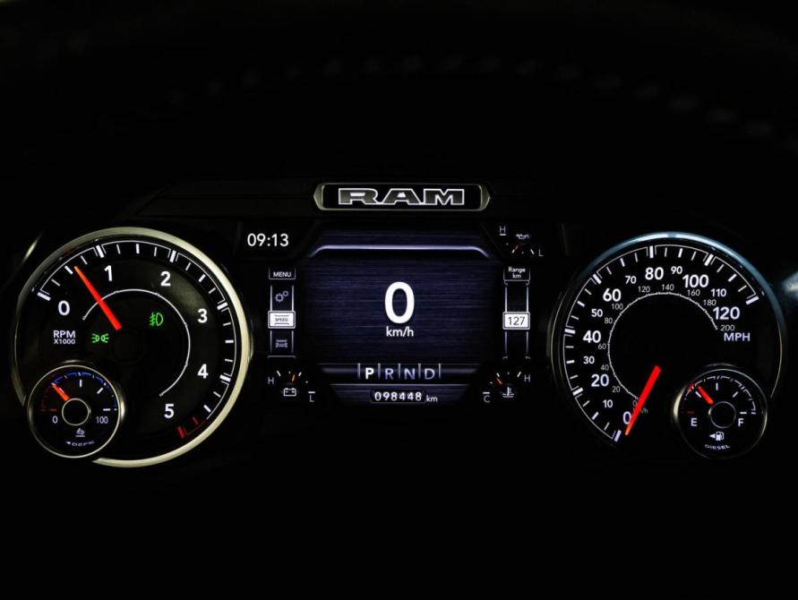 Ram 1500 V Санкт-Петербург  - изображение 30