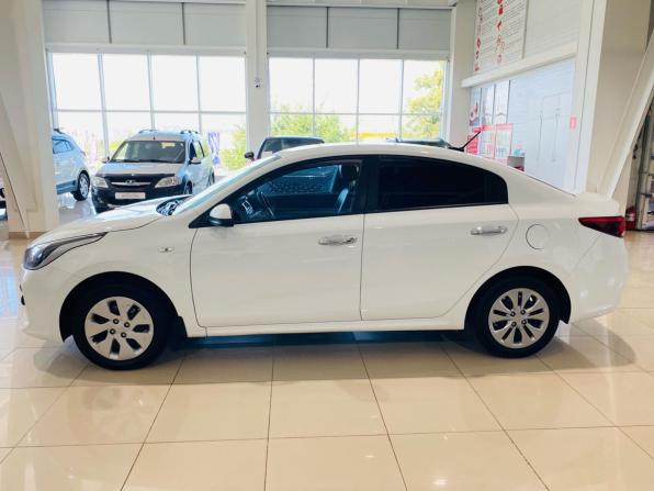 Kia Rio IV с пробегом 2020 года, цена 1 200 000 рублей, 183000 км, седан, Автокод Объявления