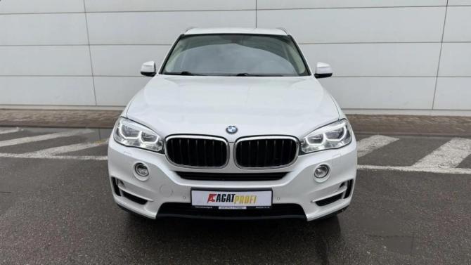 BMW X5 III (F15) с пробегом 2017 года, цена 3 800 000 рублей, 170753 км, внедорожник, Автокод Объявления