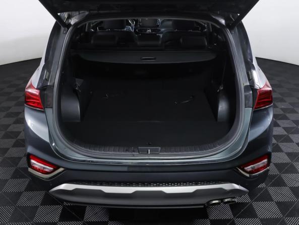 Hyundai Santa Fe IV с пробегом 2019 года, цена 2 890 000 рублей, 154052 км, внедорожник, Автокод Объявления