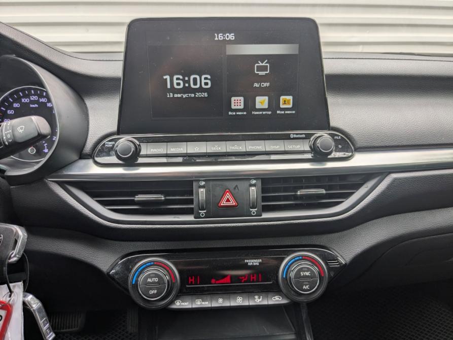 Kia Cerato IV Москва  - изображение 3