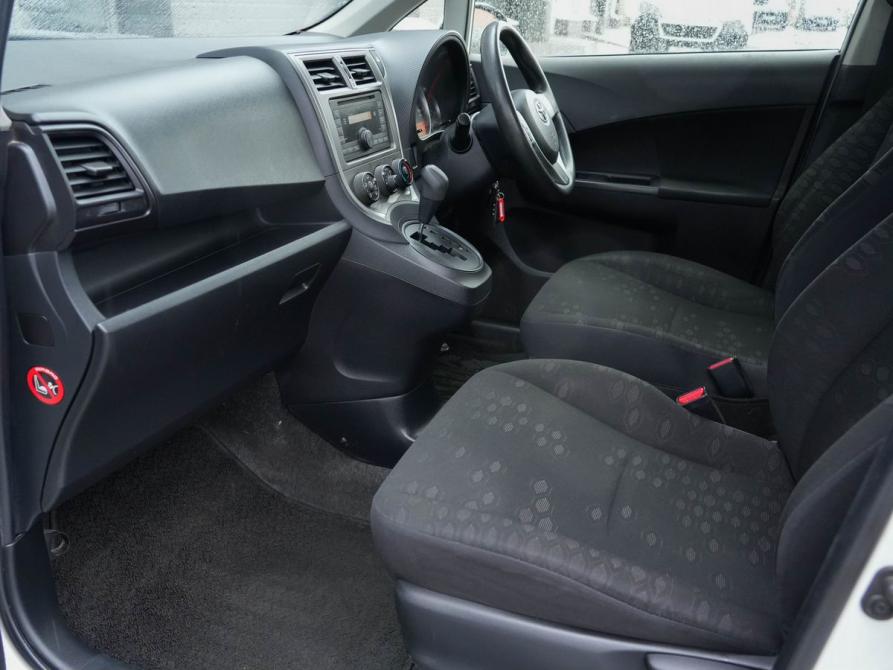 Toyota Ractis II Новосибирск  - изображение 17