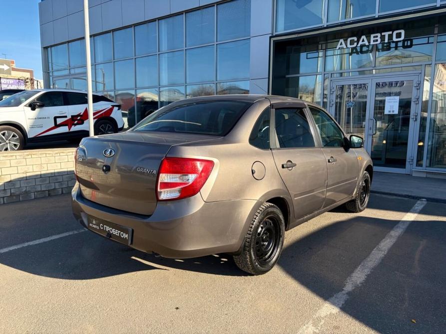 Lada (ВАЗ) Granta I Самара  - изображение 4