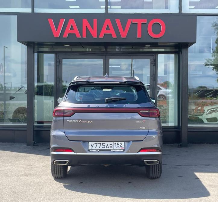 Chery Tiggo 7 Pro Max I Азнакаево  - изображение 4