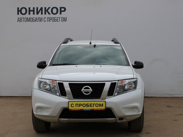 Nissan Terrano III (D10) с пробегом 2019 года, цена 1 249 000 рублей, 155094 км, внедорожник, Автокод Объявления