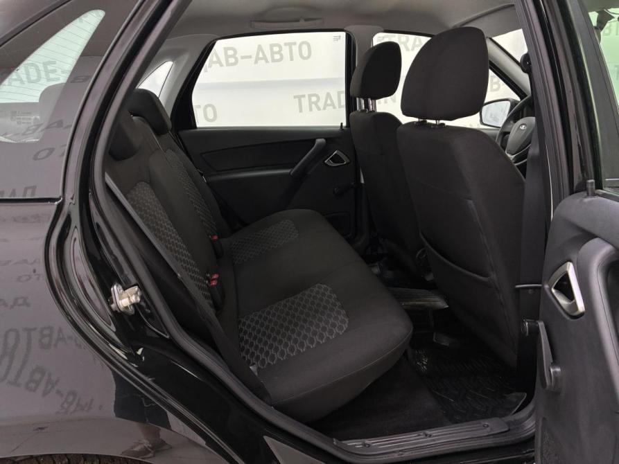 Lada (ВАЗ) Granta I Рестайлинг Пермь  - изображение 16