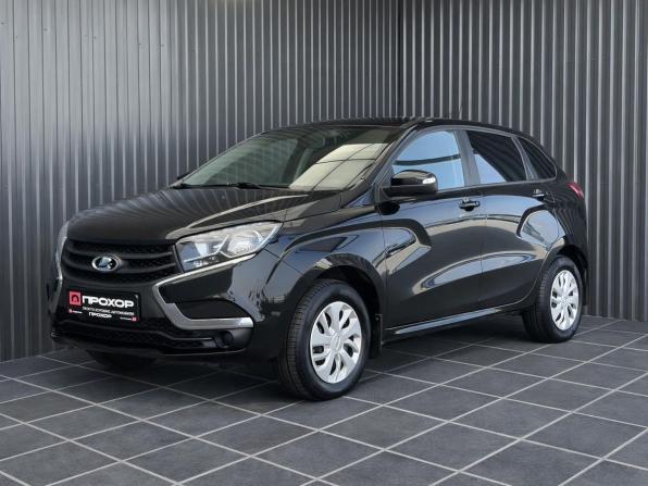 Lada (ВАЗ) XRAY I с пробегом 2018 года, цена 897 000 рублей, 113754 км, хэтчбек, Автокод Объявления