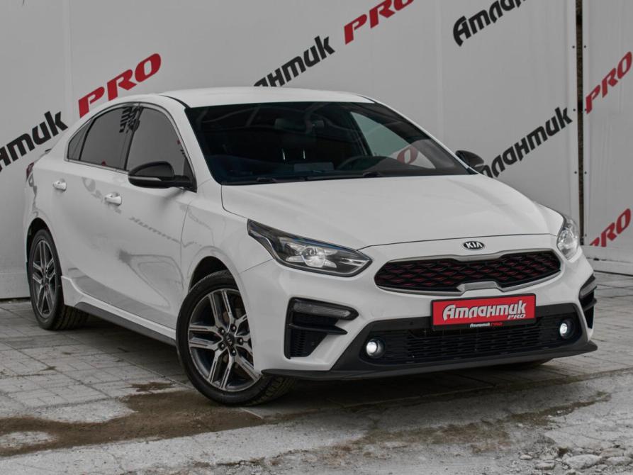 Kia Cerato IV Екатеринбург  - изображение 3