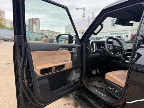 JETOUR T2 с пробегом 2024 года, цена 3 750 000 рублей, 9309 км, внедорожник, Автокод Объявления