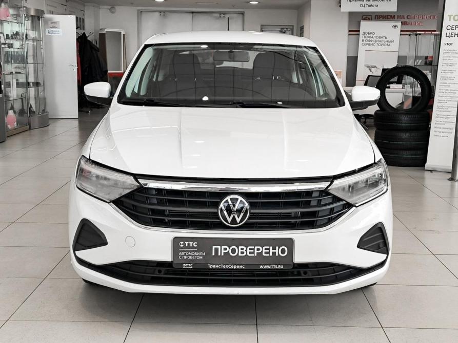 Volkswagen Polo VI Казань  - изображение 2