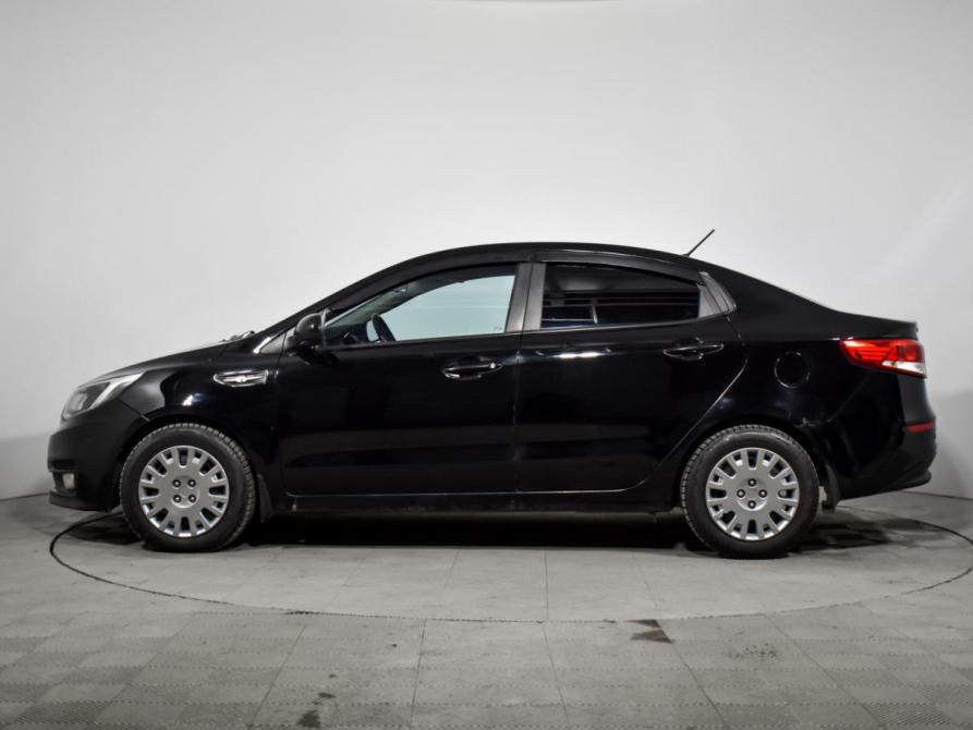 Kia Rio III Рестайлинг Санкт-Петербург  - изображение 8