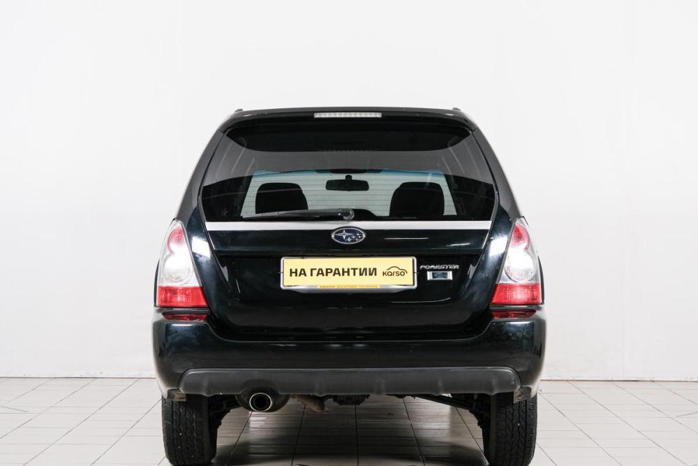 Subaru Forester II Рестайлинг Красноярск  - изображение 6