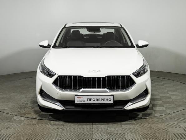 Kia K3 II (China Market) с пробегом 2022 года, цена 1 799 700 рублей, 60225 км, седан, Автокод Объявления